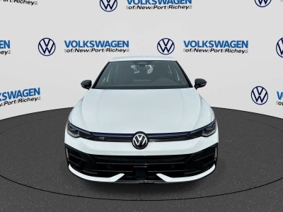 2026 Volkswagen Golf R 2.0T