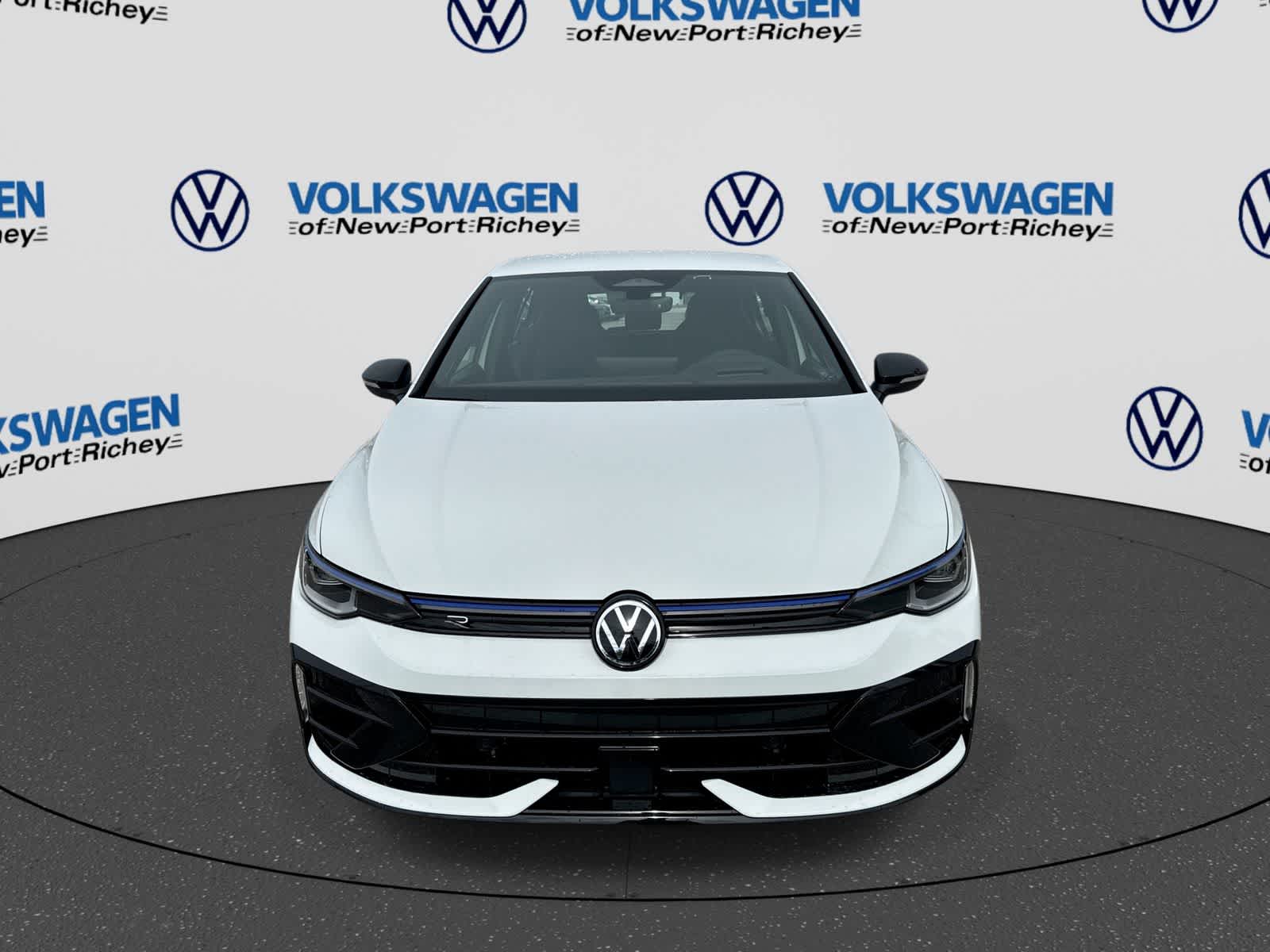 2026 Volkswagen Golf R 2.0T
