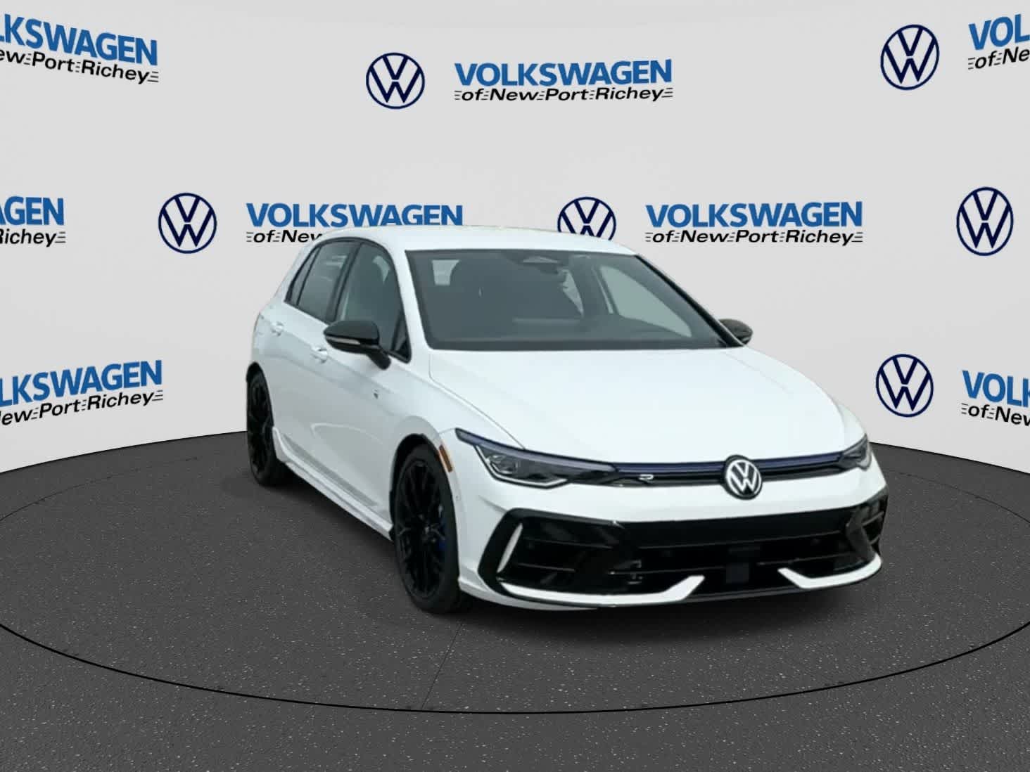 2026 Volkswagen Golf R 2.0T