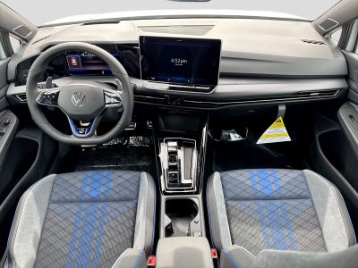 2026 Volkswagen Golf R 2.0T