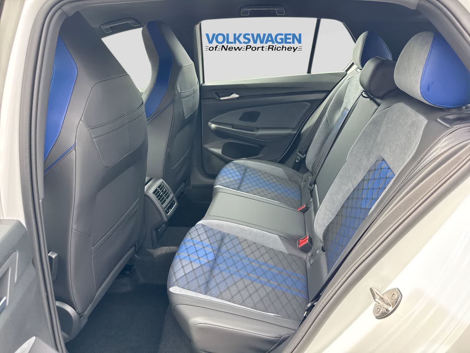2026 Volkswagen Golf R 2.0T