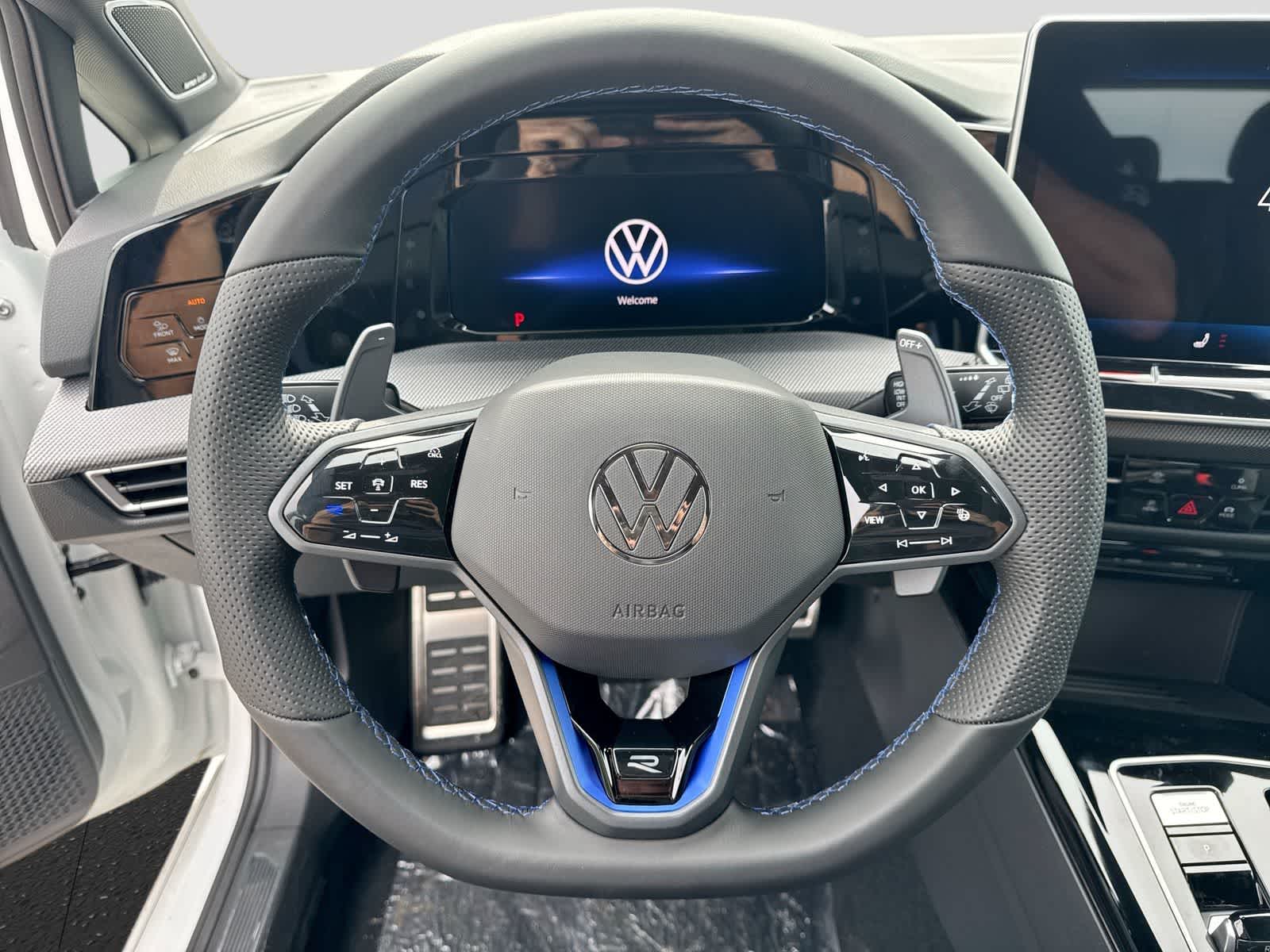 2026 Volkswagen Golf R 2.0T