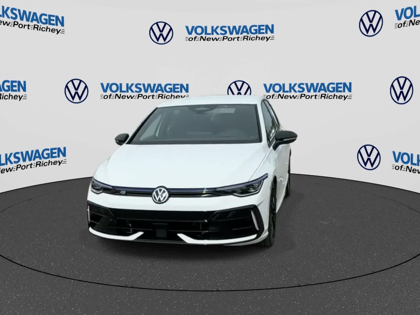 2026 Volkswagen Golf R 2.0T