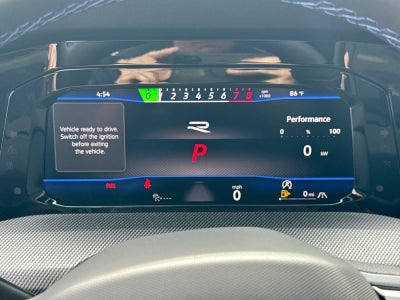 2026 Volkswagen Golf R 2.0T