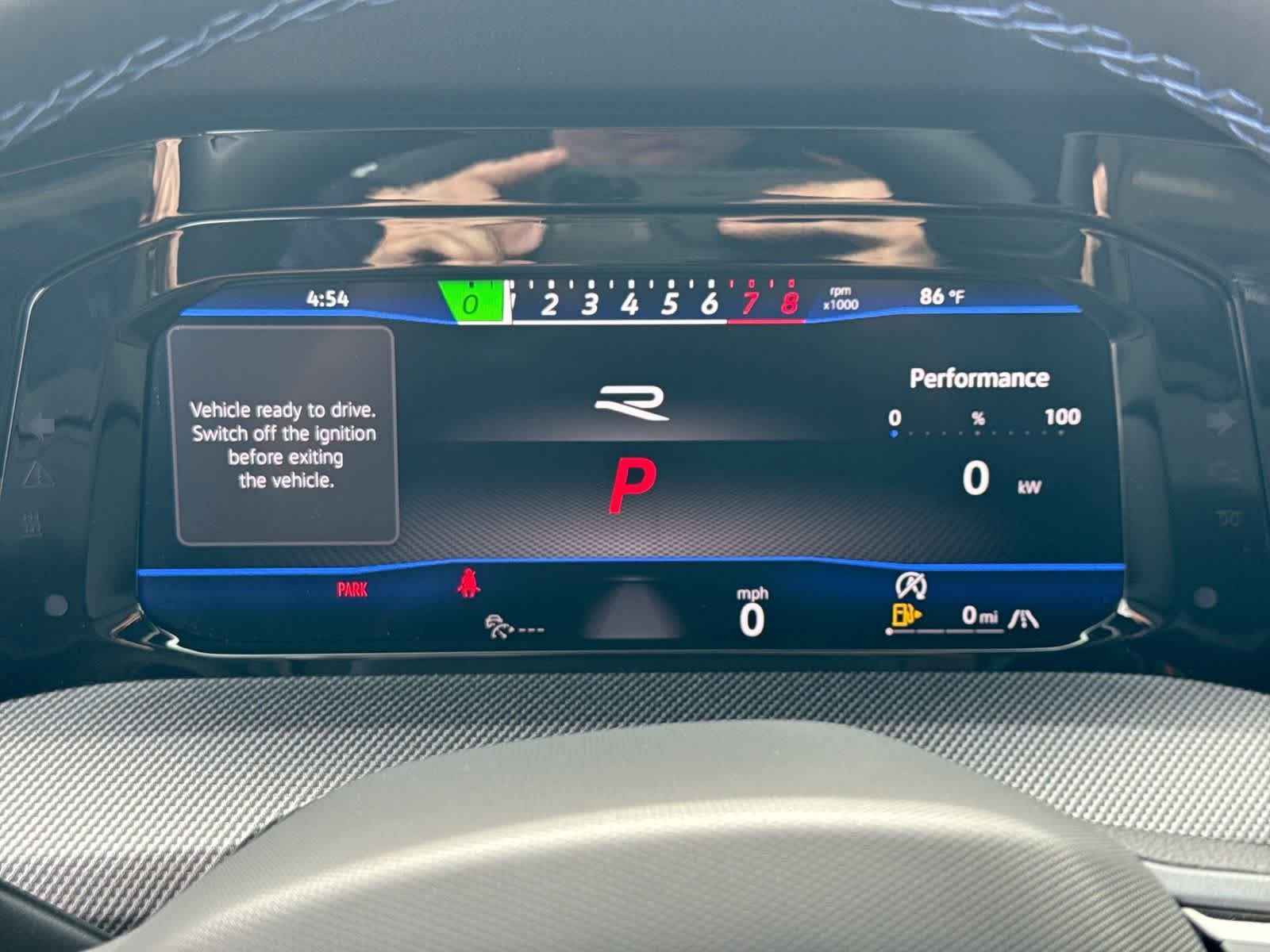 2026 Volkswagen Golf R 2.0T