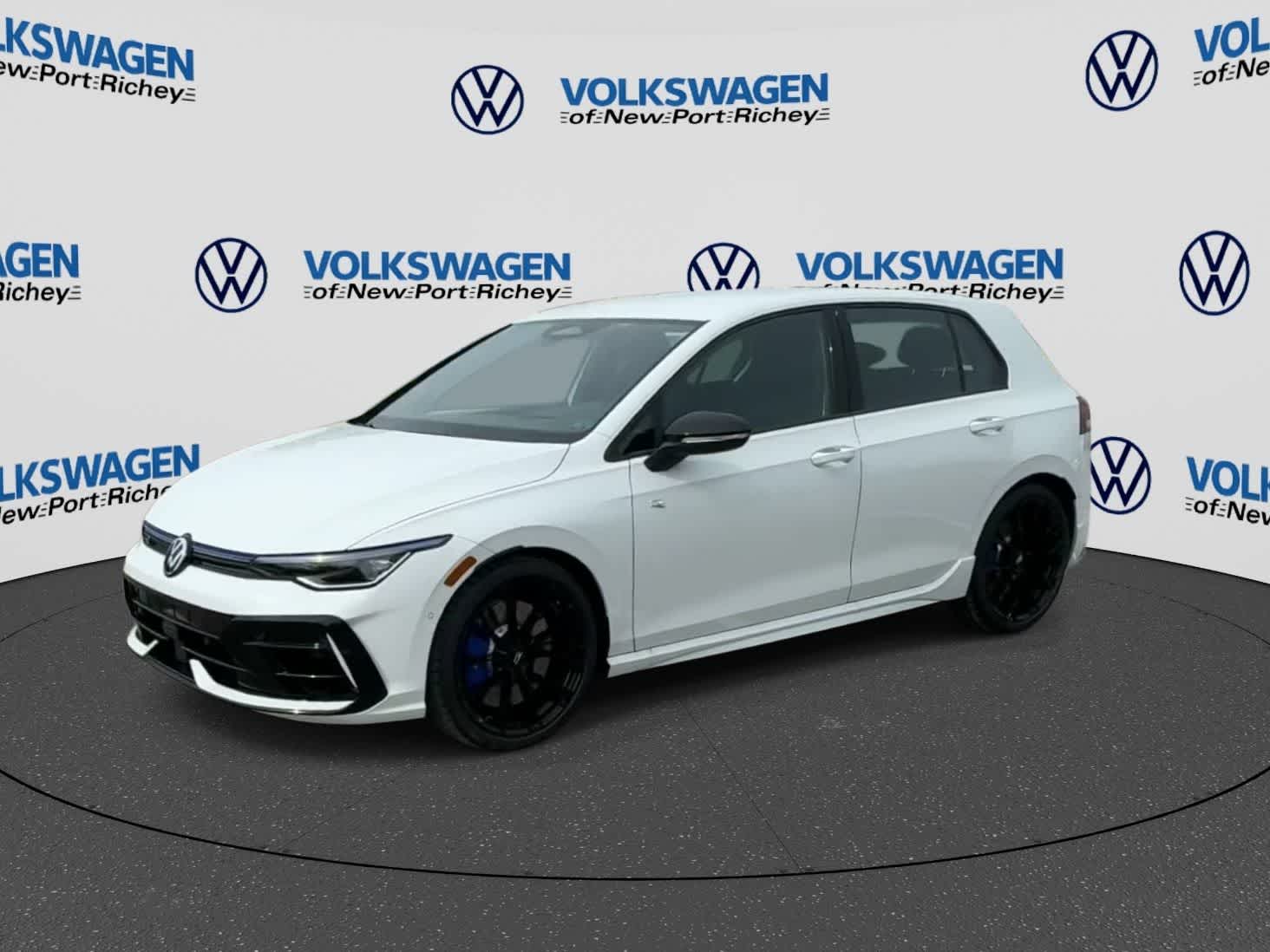 2026 Volkswagen Golf R 2.0T