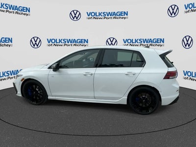2026 Volkswagen Golf R 2.0T