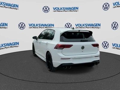 2026 Volkswagen Golf R 2.0T