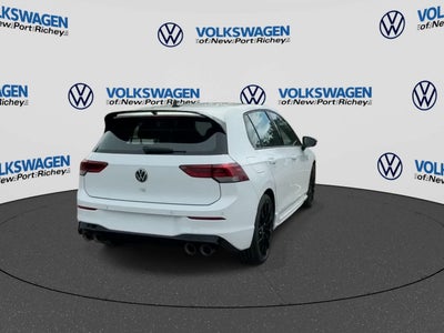 2026 Volkswagen Golf R 2.0T