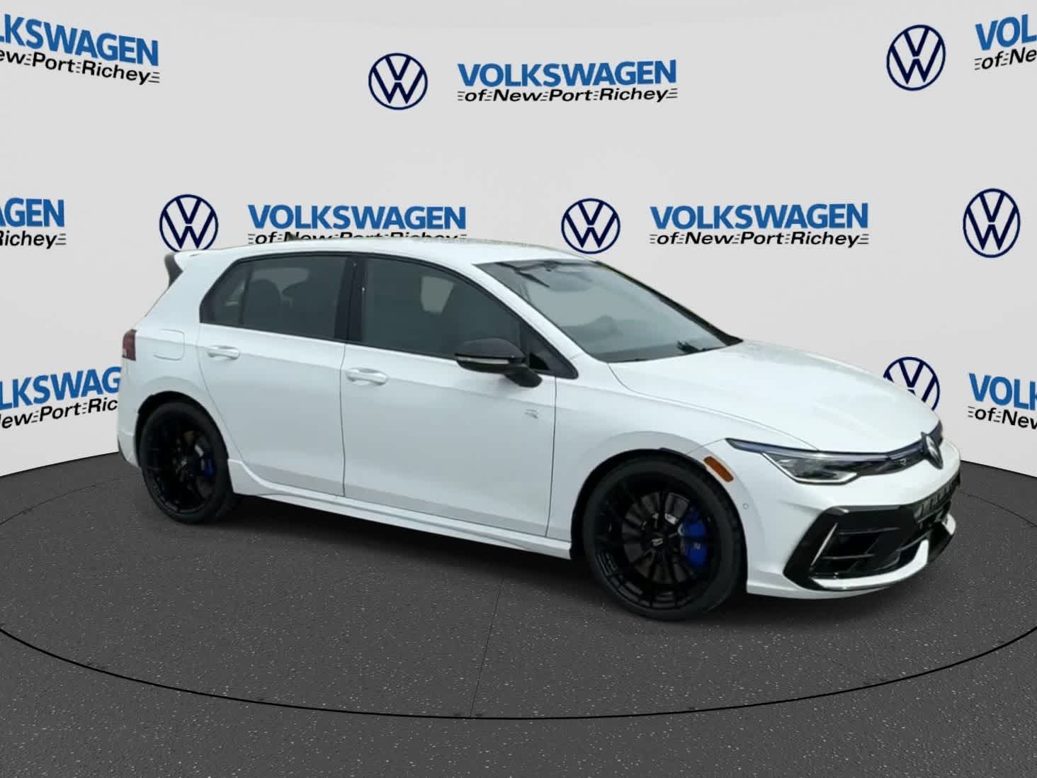 2026 Volkswagen Golf R 2.0T