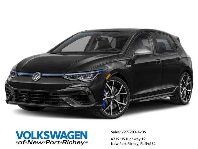 2023 Volkswagen Golf R 2.0T Manual