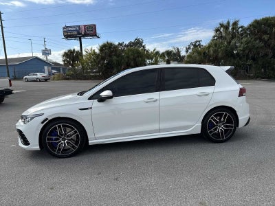 2023 Volkswagen Golf R 2.0T Manual