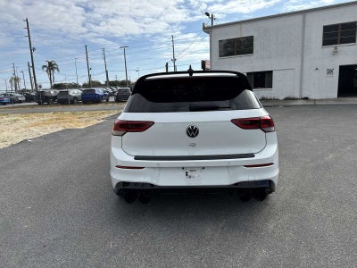 2023 Volkswagen Golf R 2.0T Manual