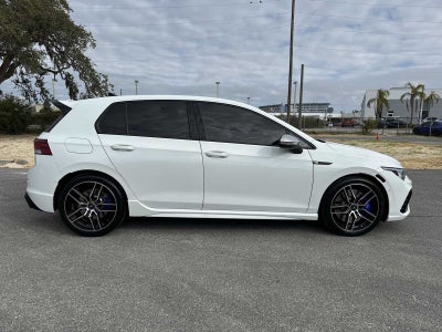 2023 Volkswagen Golf R 2.0T Manual