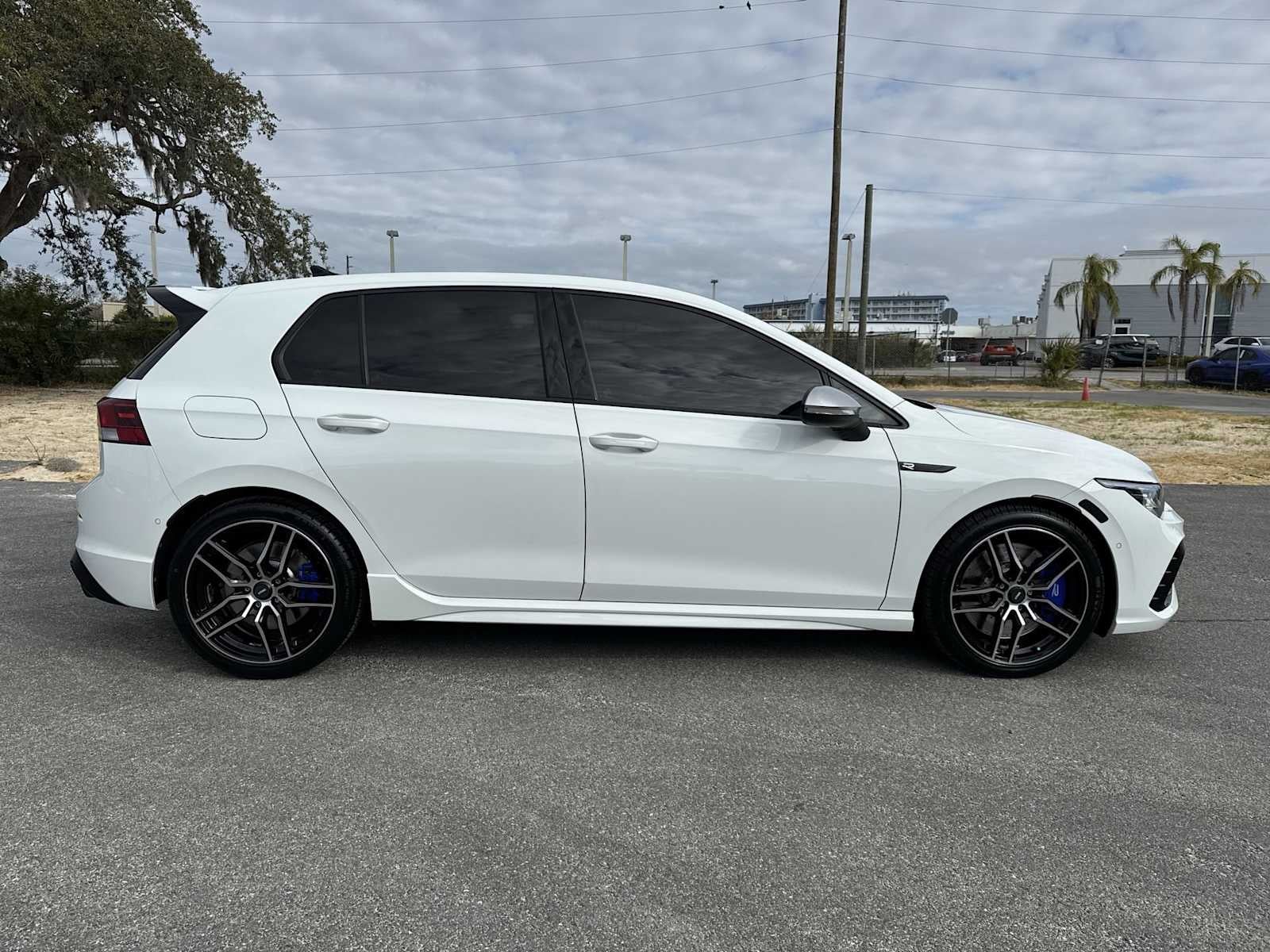 2023 Volkswagen Golf R 2.0T Manual