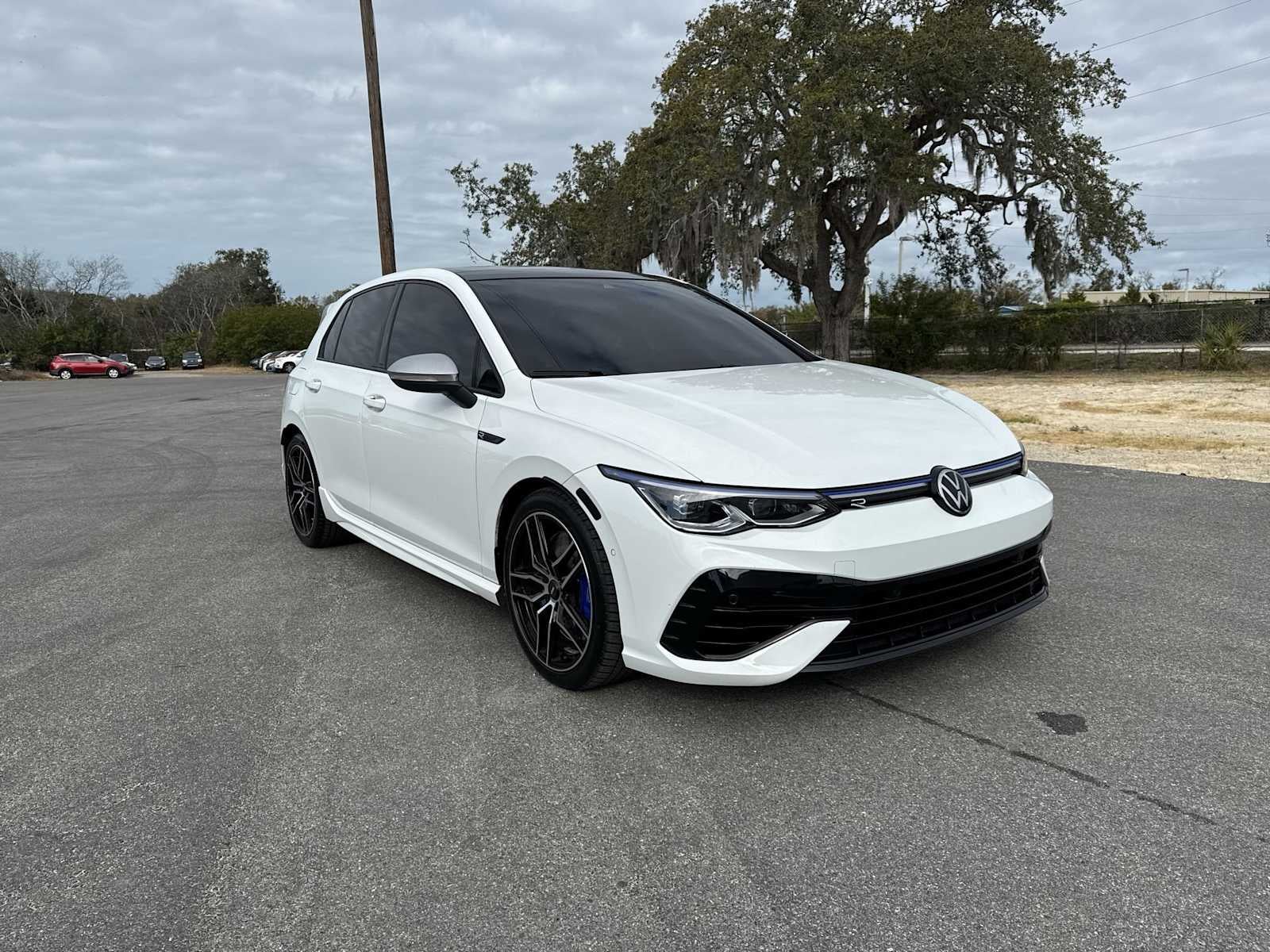 2023 Volkswagen Golf R 2.0T Manual