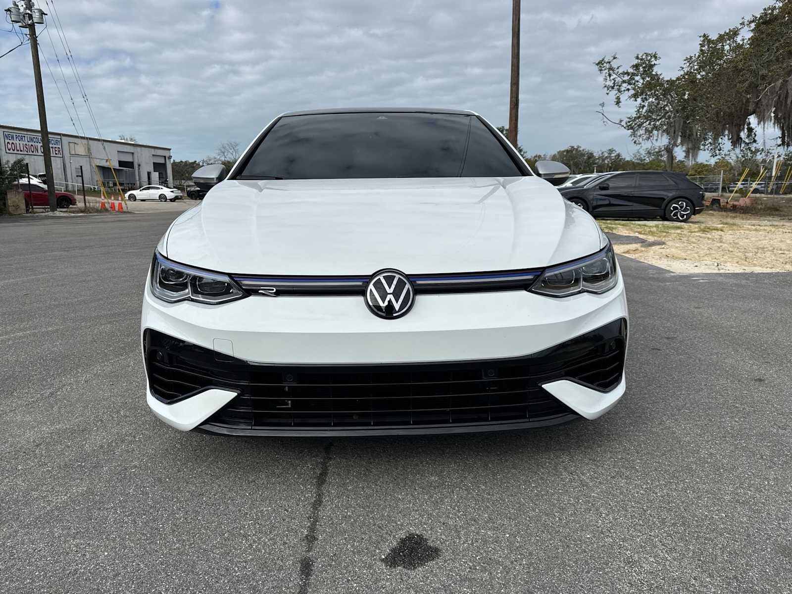 2023 Volkswagen Golf R 2.0T Manual