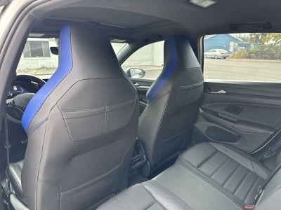 2023 Volkswagen Golf R 2.0T Manual