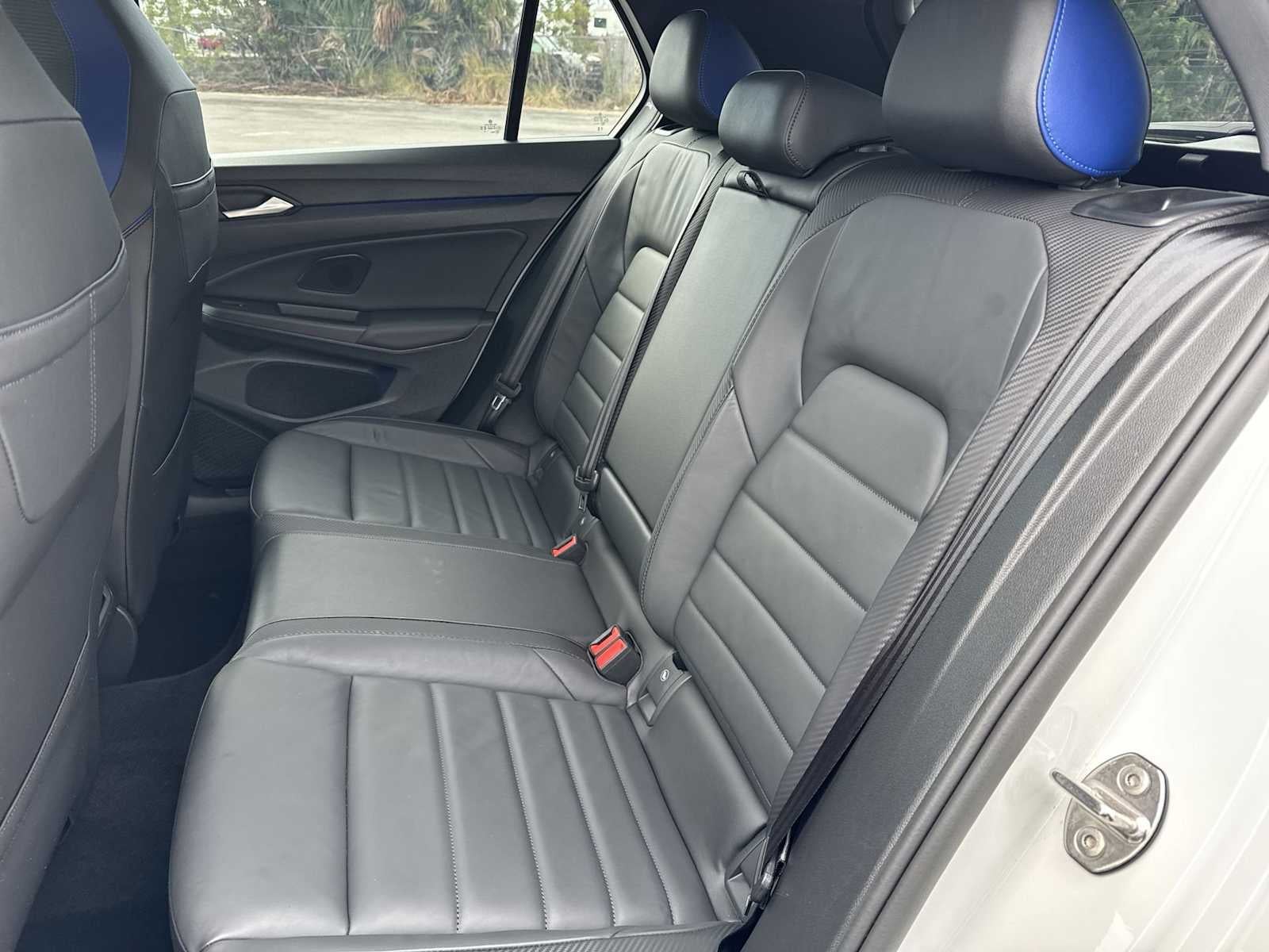 2023 Volkswagen Golf R 2.0T Manual