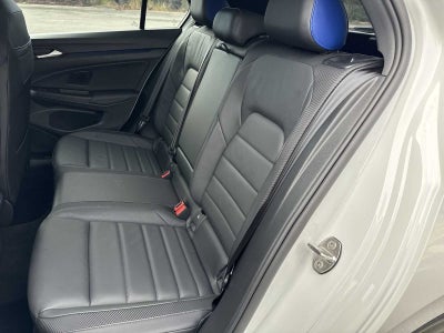 2023 Volkswagen Golf R 2.0T Manual