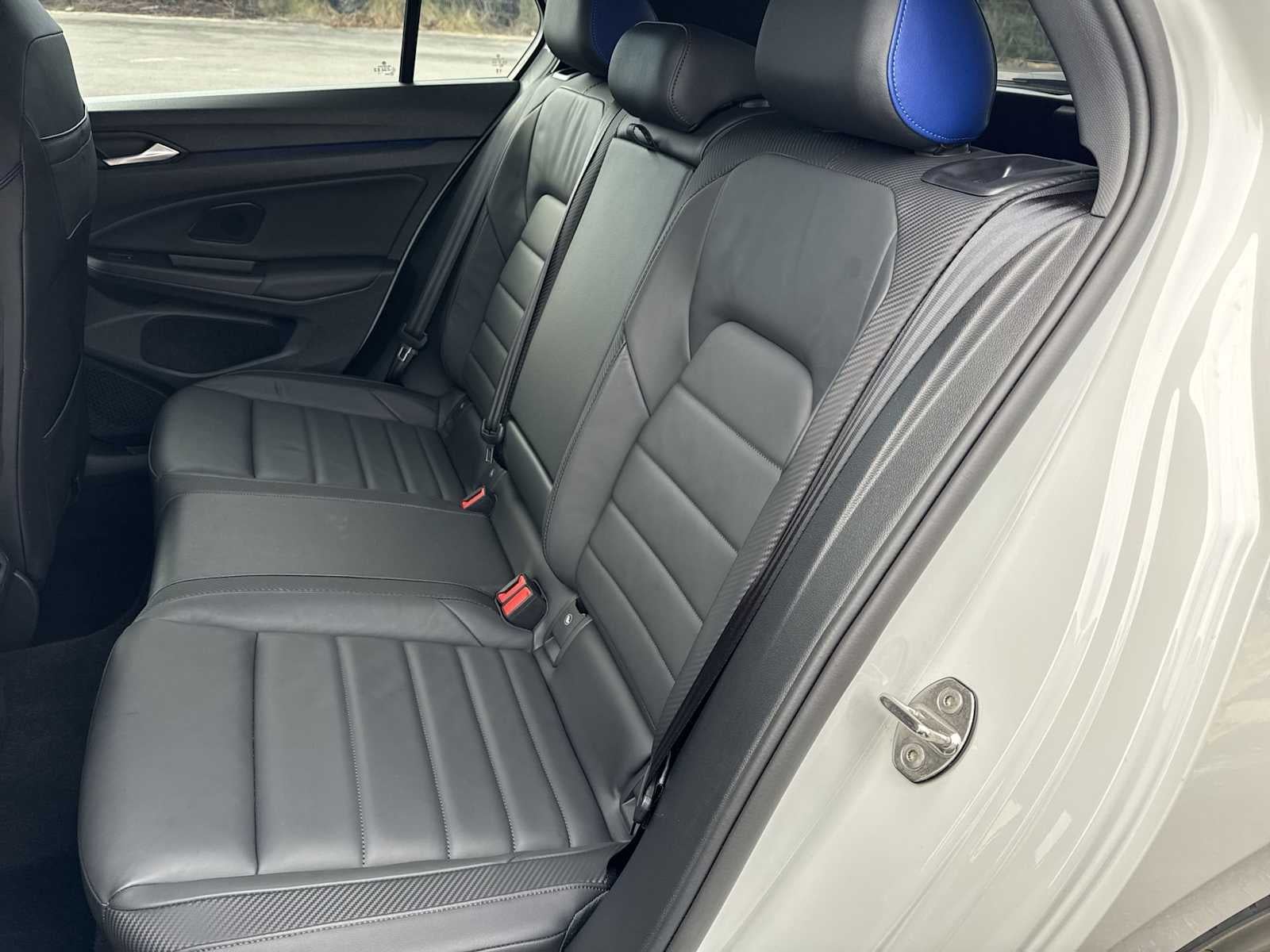 2023 Volkswagen Golf R 2.0T Manual