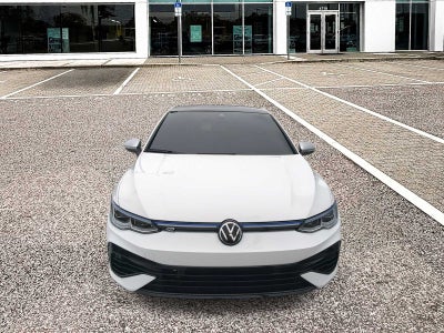 2023 Volkswagen Golf R 2.0T Manual