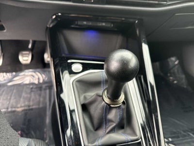 2023 Volkswagen Golf R 2.0T Manual