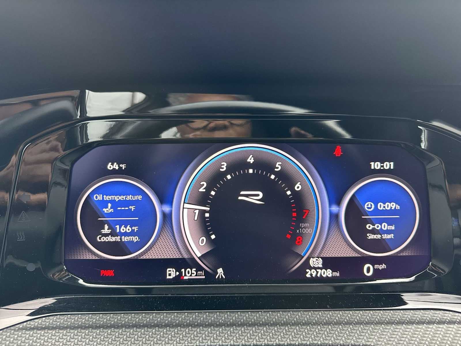 2023 Volkswagen Golf R 2.0T Manual