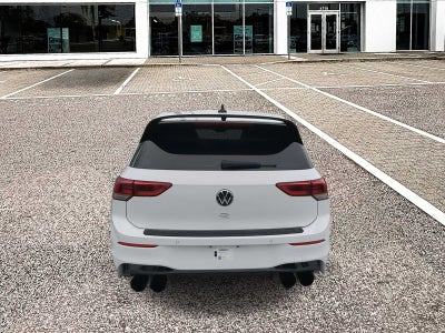 2023 Volkswagen Golf R 2.0T Manual