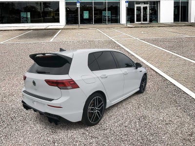 2023 Volkswagen Golf R 2.0T Manual