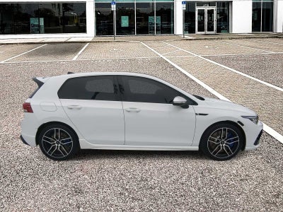2023 Volkswagen Golf R 2.0T Manual
