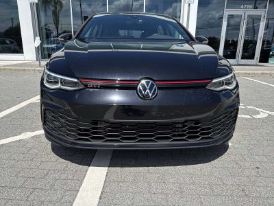 2024 Volkswagen Golf GTI 380 S