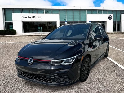 2024 Volkswagen Golf GTI 380 S