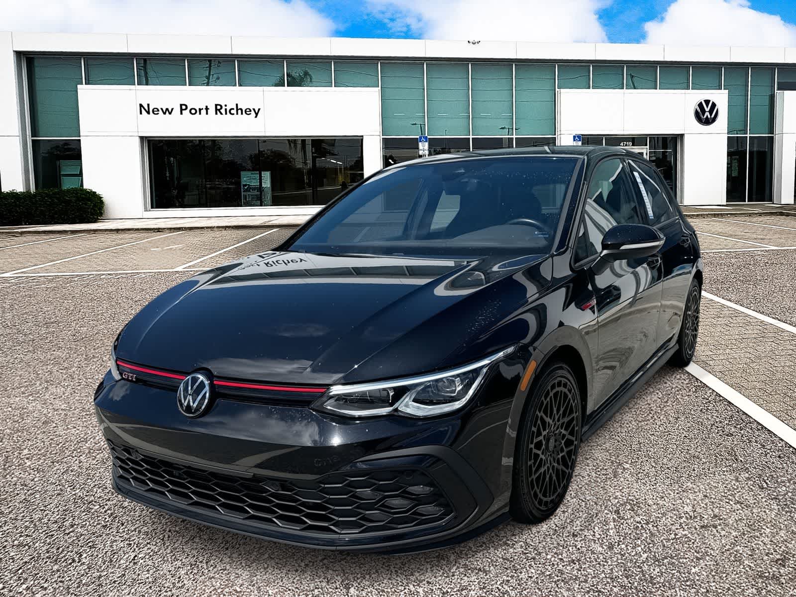2024 Volkswagen Golf GTI 380 S