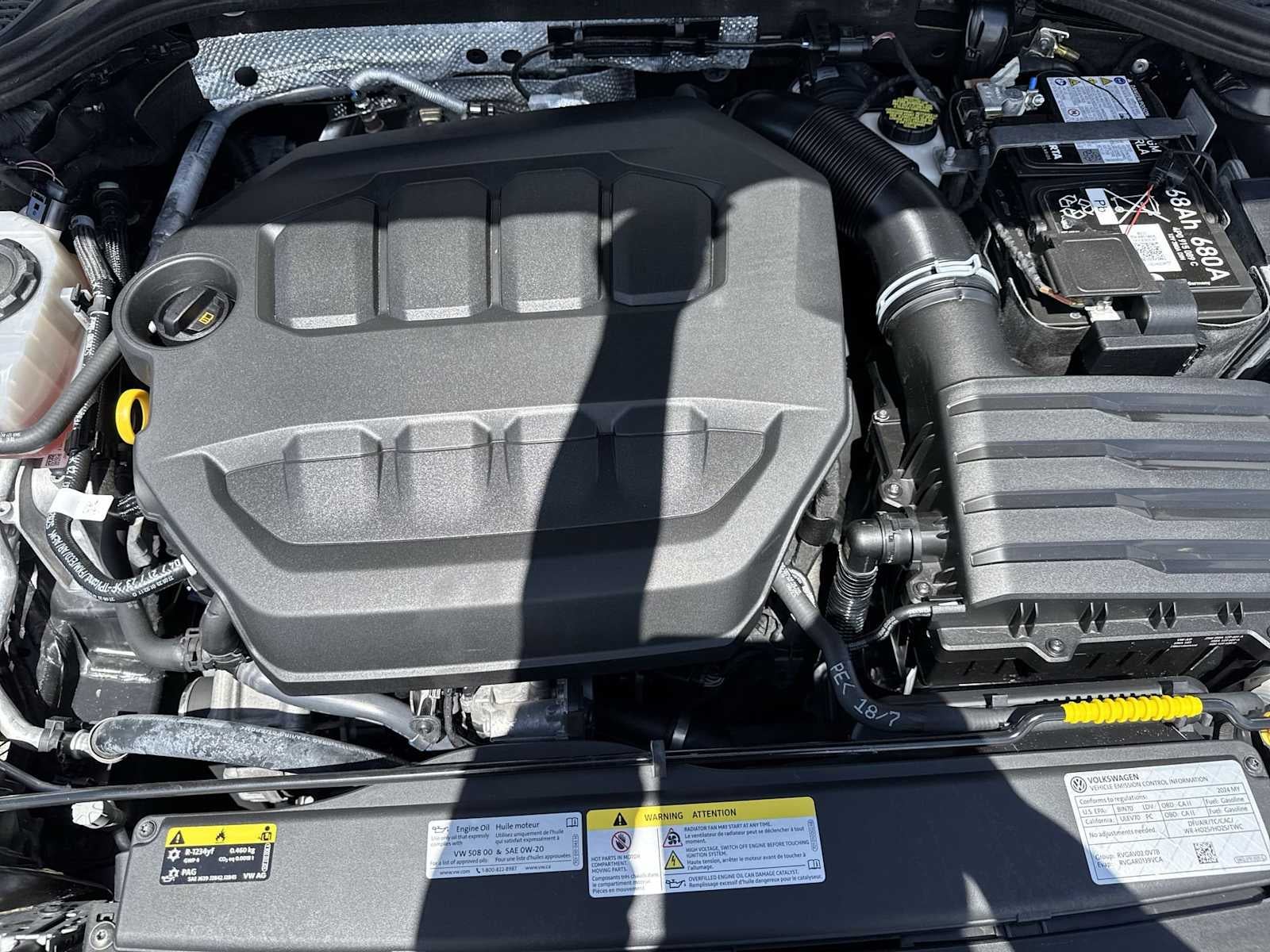 2024 Volkswagen Golf GTI 380 S