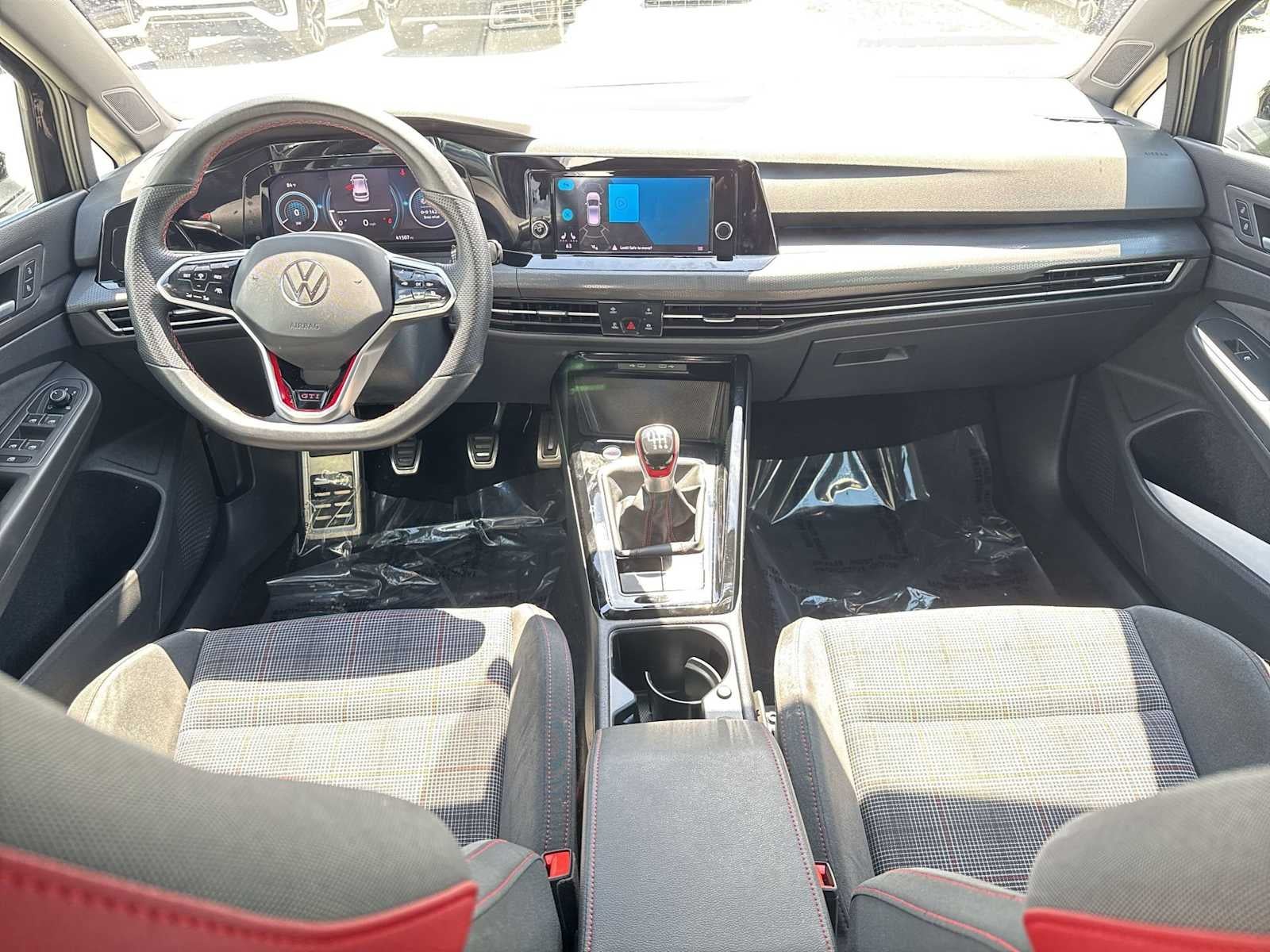 2024 Volkswagen Golf GTI 380 S