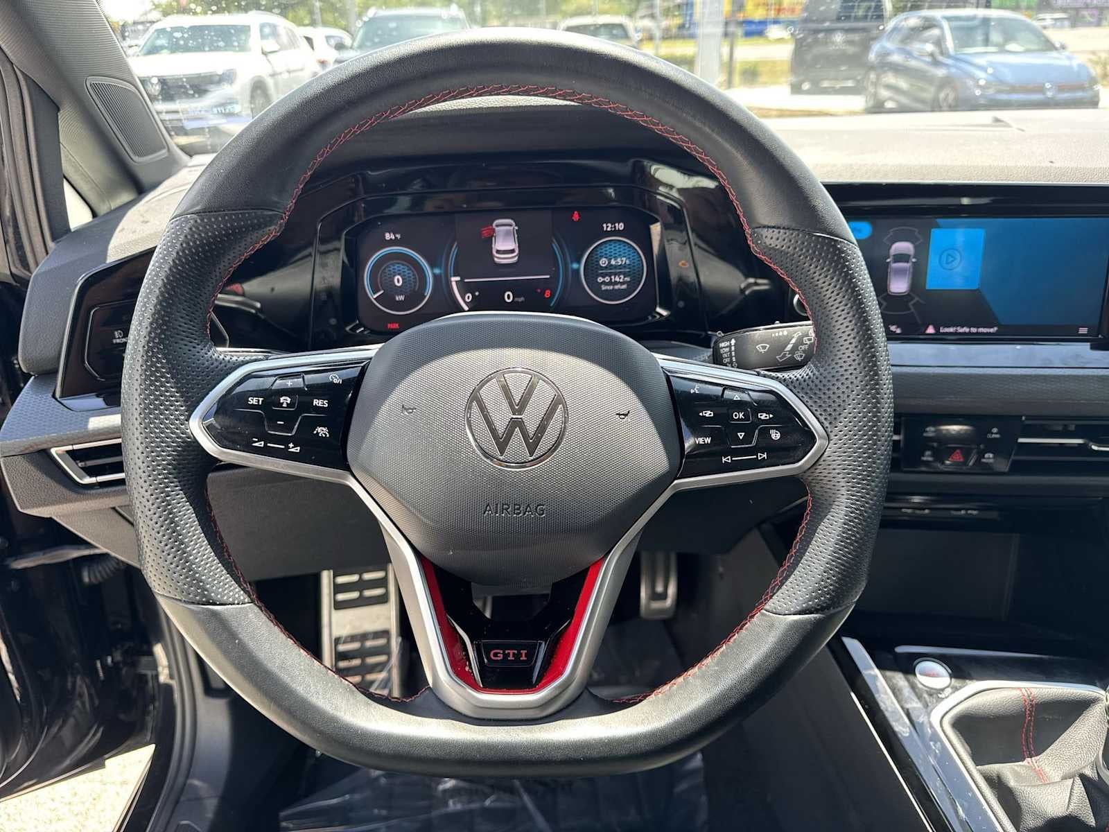 2024 Volkswagen Golf GTI 380 S