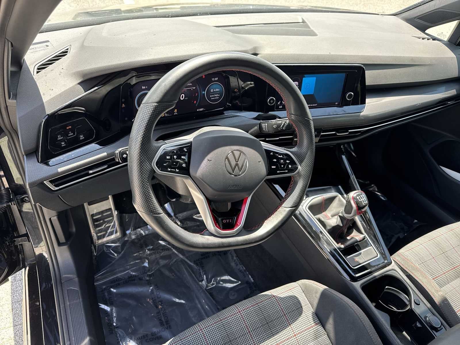 2024 Volkswagen Golf GTI 380 S