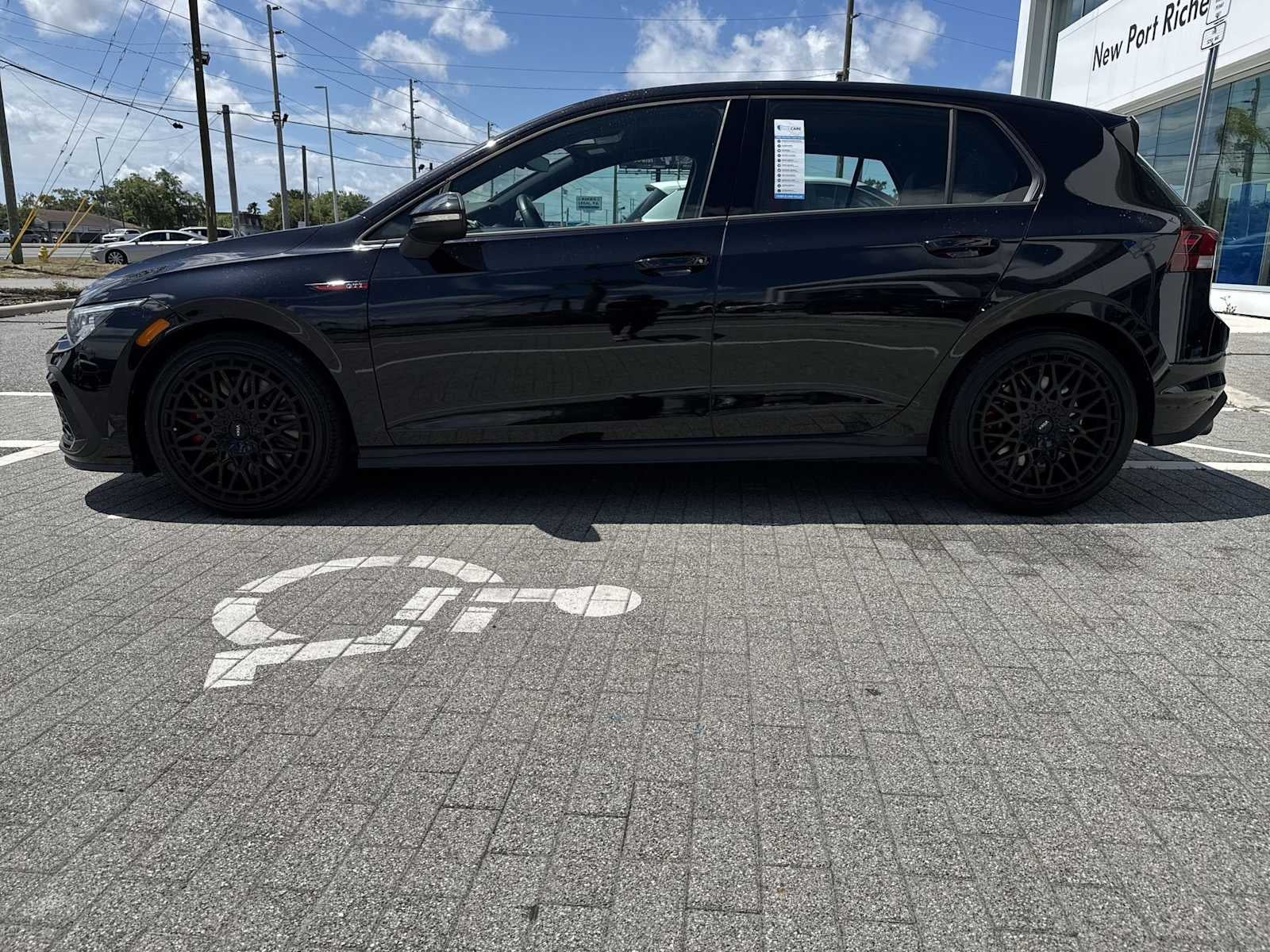 2024 Volkswagen Golf GTI 380 S