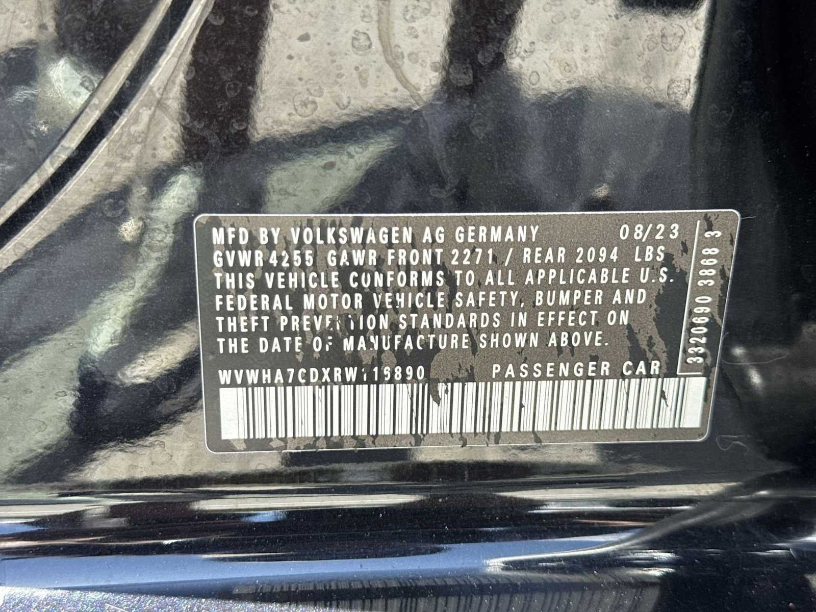 2024 Volkswagen Golf GTI 380 S