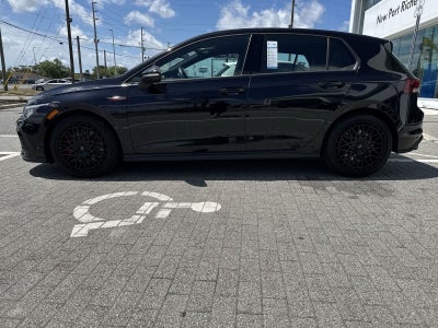 2024 Volkswagen Golf GTI 380 S