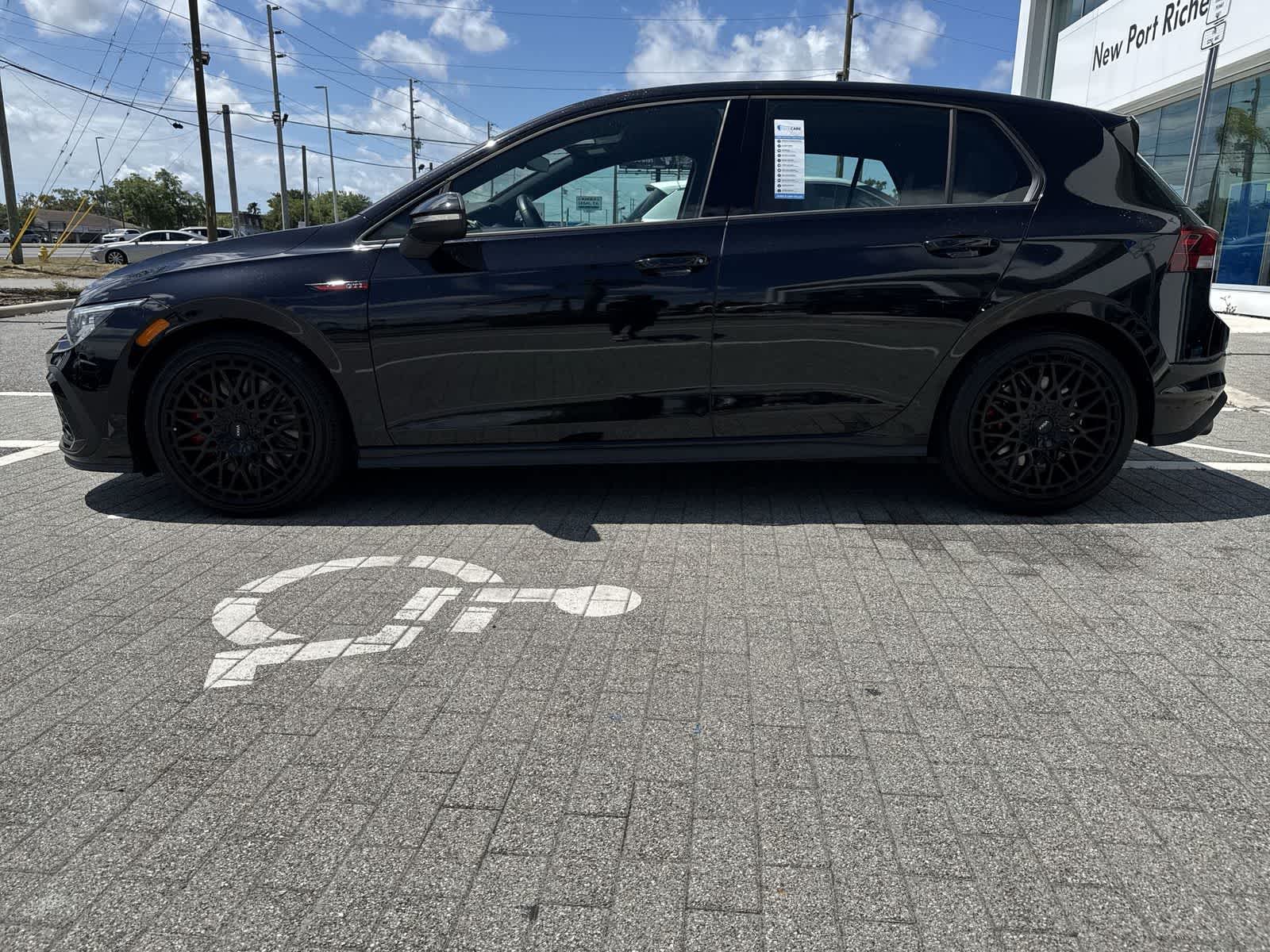 2024 Volkswagen Golf GTI 380 S