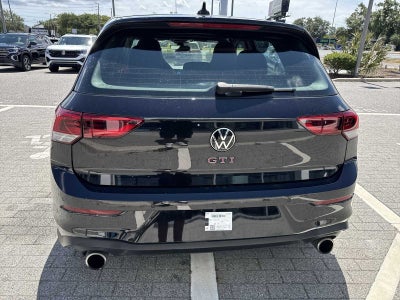 2024 Volkswagen Golf GTI 380 S