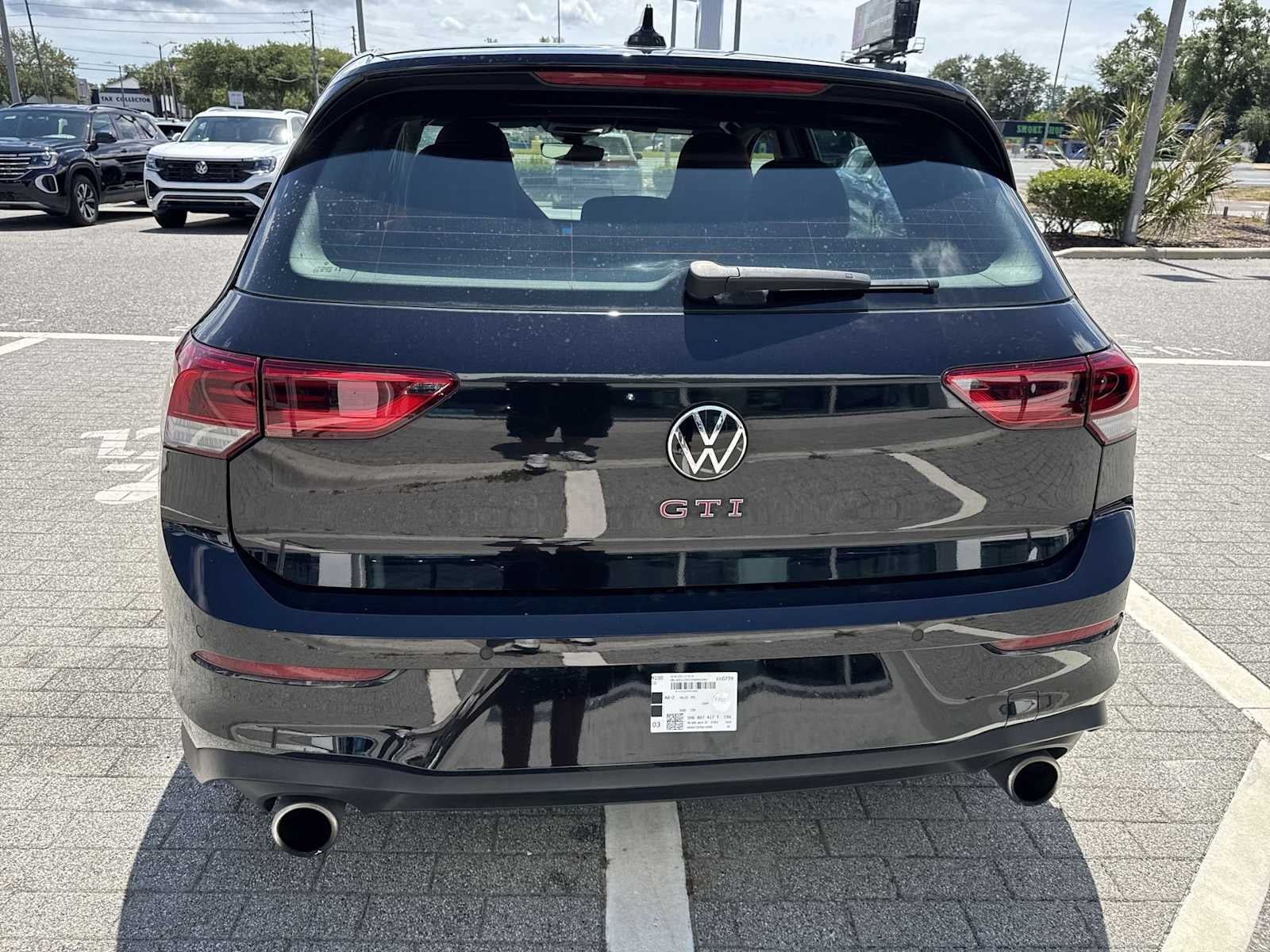 2024 Volkswagen Golf GTI 380 S