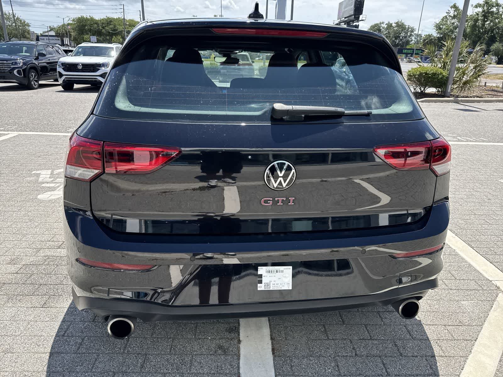 2024 Volkswagen Golf GTI 380 S