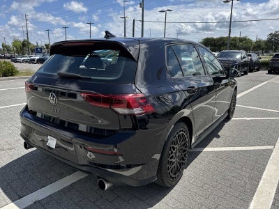 2024 Volkswagen Golf GTI 380 S