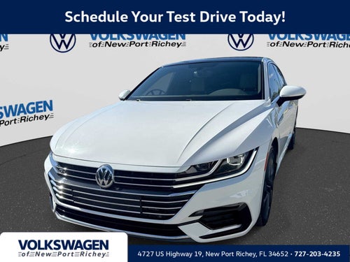 2020 Volkswagen Arteon SEL R-Line