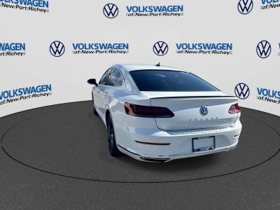 2020 Volkswagen Arteon SEL R-Line
