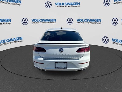 2020 Volkswagen Arteon SEL R-Line