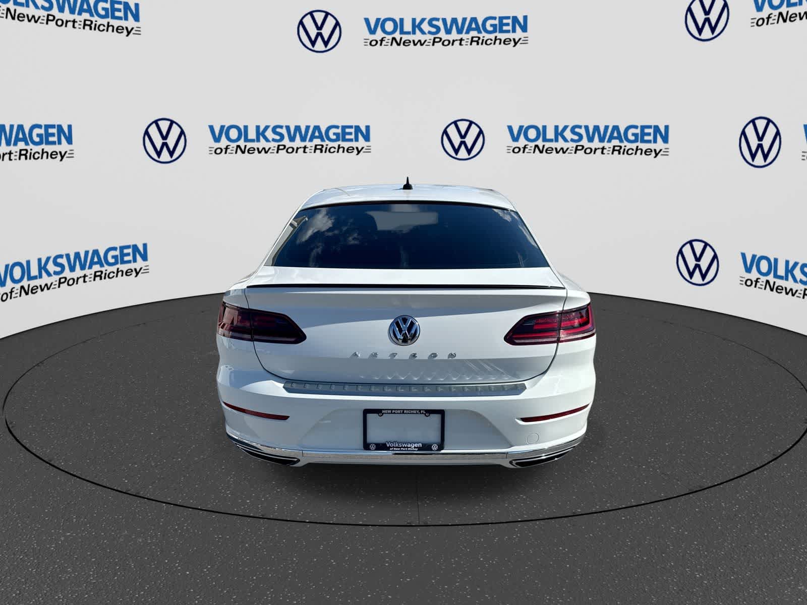 2020 Volkswagen Arteon SEL R-Line